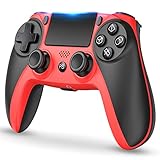 Langer Spieldauer: Eingebauter 600 mAh Akku, 2-3 Stunden Ladezeit, kann 5-7 Stunden Spielzeit mit Vibration versorgen, Ihnen dauerhafte Spielzeit bieten und Ihre Spiele genießen.