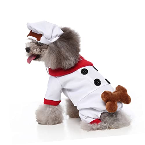 Disfraz para perro Halloween talla M - Luxshiny miniatura 2