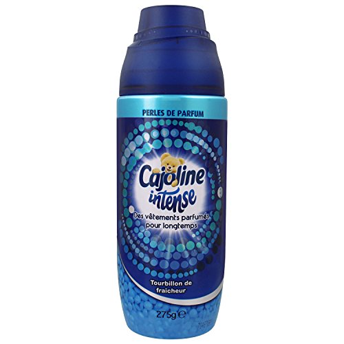 Cajoline perle di profumo vortice di freschezza intenso da 275 g, (lingua italiana non garantita)