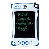 【AUTHENTIQUE】 La tablette d'écriture réutilisable utilise la technologie brevetée de faite de matériaux scientifiquement conçus, qui offre une expérience d'écriture naturelle et un écran lumineux et durable qui dure des années.