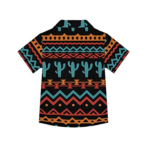 Boys Hawaiian Shirt Boy Button Down Shirt Short Sleeve Birthday Shirts for Boys Funny Hawaiian Shirts2