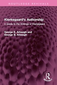 Paperback Kierkegaard's Authorship: A Guide to the Writings of Kierkegaard Book