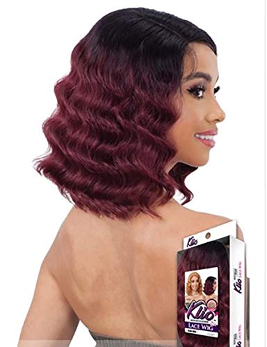 MODEL MODEL LACE WIG EAR TO EAR SIDE PART KLIO (KLW-050) (GOLDEN ORG)