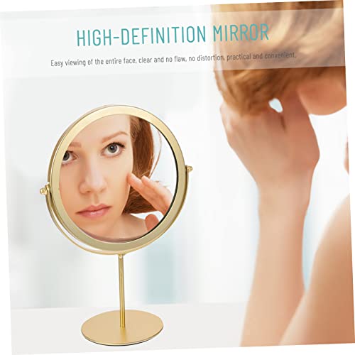 Miroir pour coiffeuse PACKOVE pivotant pour sublimer votre visage