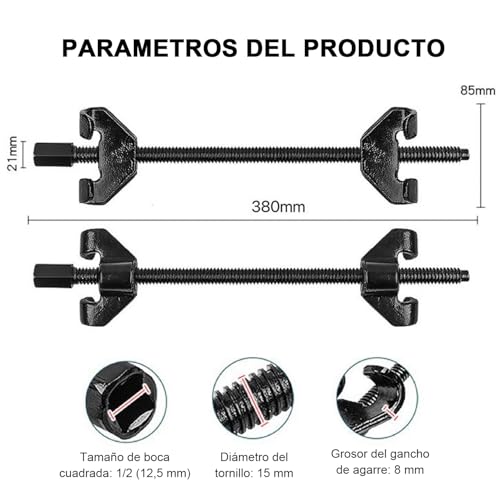 Especializadas Y Para Taller, Tools opresor amortiguadores Marca TENXUI (3)