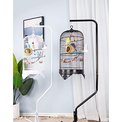 Xiaodou Bird Cage 75CM dell'Acciaio Inossidabile
