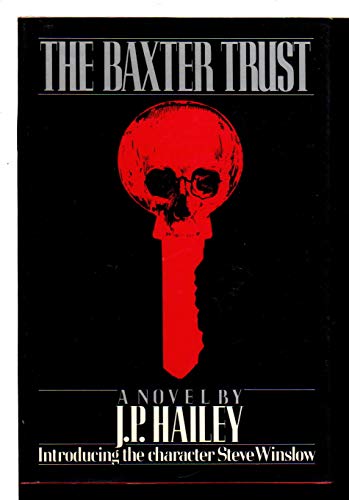 The Baxter Trust 1556110901 Book Cover