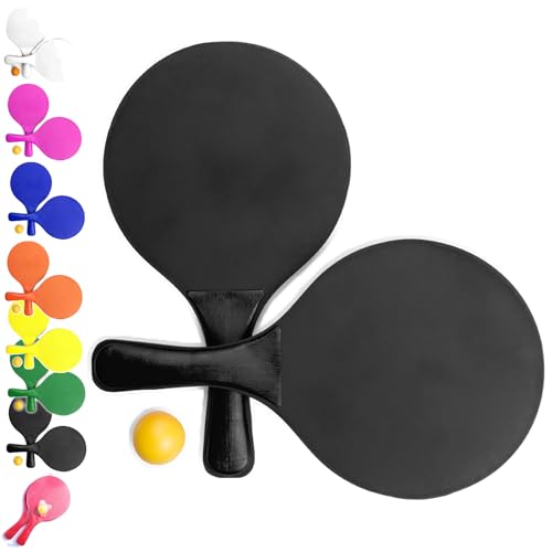 Raquettes de plage avec balle de plage Raquettes Beach...