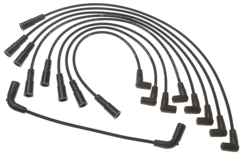 ACDelco Gold 9718Q (88862381) Spark Plug Wire Set