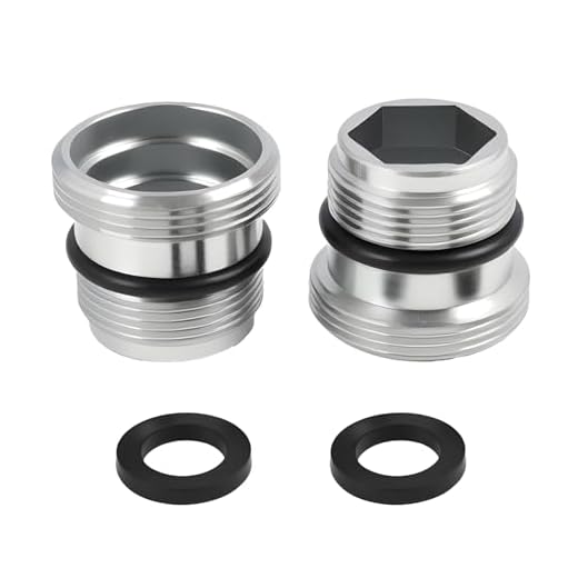 Wasserhahn Adapter M18 auf M22, Außengewinde Gewindeadapter mit Gummidichtung, Hochwertiges Messing Verchromt, Geeignet für Küche und Bad, Kompatibel mit Wasserfilter, Belüfter, Schlauchanschluss