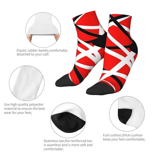 Mid Length Sock Mid-Tube Socks comfortable tube socks/Socks High Ankle,Unisex socks for Outdoor2