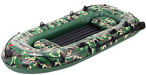 WSJYP  Inflatable Kayak Review (2025): Durable & Versatile