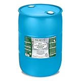 MAXTITE 45% Acetic Acid (Vinegar) - 55 Gallon Drum (1 Drum) – for Industrial Cleaning, pH Adjustment, Metal Surface Treatment, and Chemical Processing