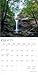 Arkansas Wild & Scenic | 2026 12 x 24 Inch (Hanging) Monthly Square Wall Calendar | Plastic-Free | BrownTrout | USA United States of America Southeast State Nature