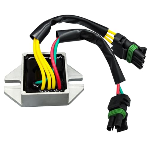 Seadoo Voltage Regulator Rectifier compatible with Seadoo GSX 800 1997/Seadoo XP 800 1997/Sea-Doo Challenger 1800/Seadoo Speedster 1998-1999 Voltage Regulator Rectifier Repl # 278001073 278001240