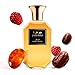 Jawhara Collection Sweet Dates Unisex Eau de Parfum, Profumo ambrato fruttato,...