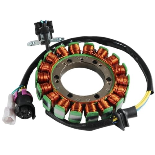 Bobina de estator 400cc de alta resistencia para alternador SK 400R