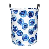 Poignées confortables pour un transport facile : conçu avec deux poignées renforcées, ce panier à linge offre une prise en main sûre et confortable. Transportez sans effort des vêtements, des serviettes ou du linge de maison de la chambre à la salle de bain ou de la buanderie.