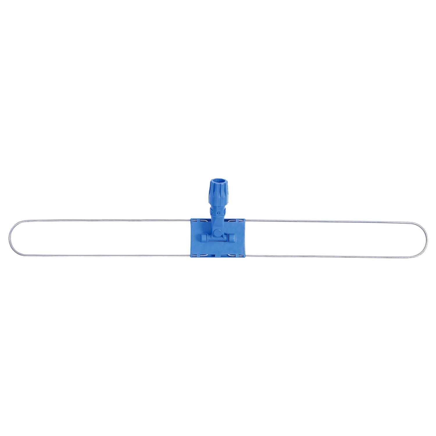 Apex Mop Frangia Ricambio 100% Cotone per Scopa Lavapavimenti Professionale 100cm