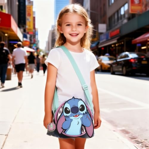 Image of Bioworld 5.5 inch Crossbody Bag with Adjustable Strap