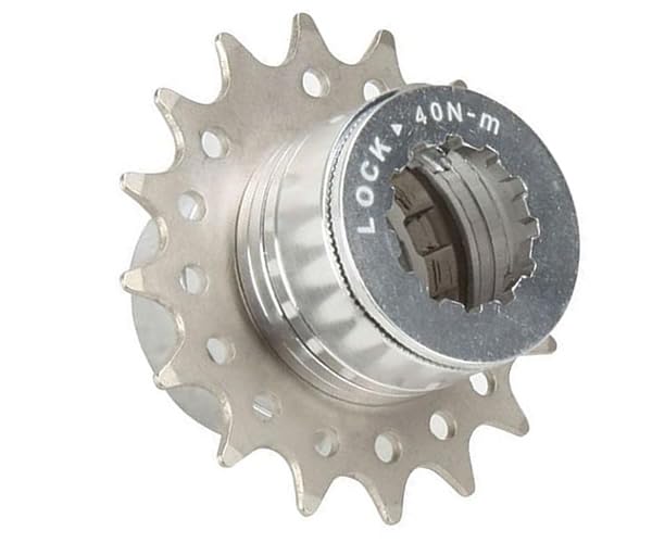 Mr Control Single Speed Fixie Conversion Kit 17T…