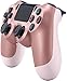 Produktbild PS4 Controller Wireless Controller Playstation4 Controller Wireless Game Griff Dualshock4 Controller (Color : Rose Gold)
