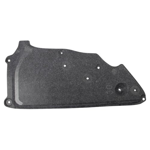Image of TRQ Left Engine Splash Shield Rear Driver Side Lower Compatible with 2020-2022 Toyota Highlander TO1228274