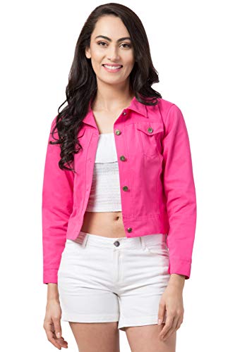 Image of FUNDAY FASHION Men's Denim Blend Standard Length Jacket