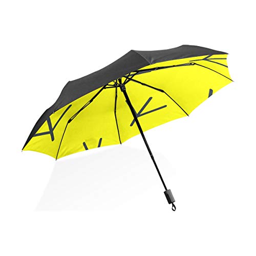 Preisvergleich Produktbild Kleines Mädchen Regenschirm Cartoon Delicious Gourmet Hühnerfüße Tragbare Kompakte Taschenschirm Anti Uv Schutz Winddicht Outdoor Reise Frauen Kunst Regenschirme Für Frauen