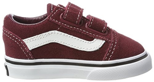 Vans Old Skool V Suede, Sneaker Unisex - Bimbi