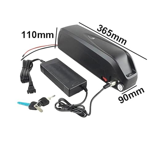 MyNeon bateria elétrica da bicicleta 48V,48V 13Ah 15Ah 20Ah 24Ah (Hailong) Bateria EBike,com porta U