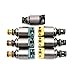 1068298044 Solenoid Set,Shift Control Gearbox Solenoid Valve Kit for AUDI BMW 525i FORD 6HP19/6HP26/6HP26A61/6HP32 Engine