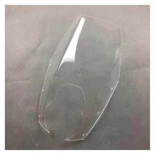 Pare-brise de moto 53 cm haute protection aérodynamique pour Adventure SR