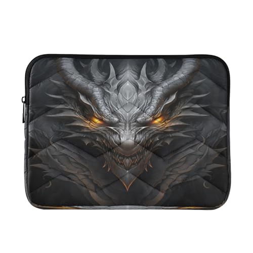 Funda para portátil Black Dragon para laptops de 13-14 pulgadas miniatura 1