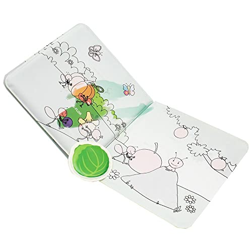 Alegria no Banho: Frutas e Vegetais