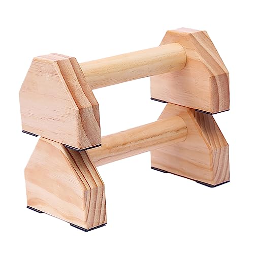 TOGEVAL Workout Equipment Bars Strength Training Handstand Bar Fitness Equipment for Home Use