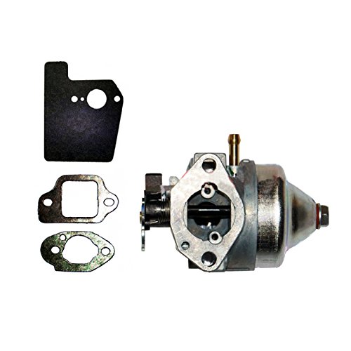 GENUINE OEM Honda (HRR2165PDA) (HRR2165VXA) Walk-Behind Lawn Mower Engines CARBURETOR ASSEMBLY & MOUNTING GASKETS KIT