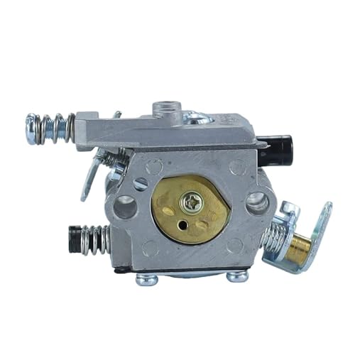 CJJNXYZMD Carburetor Compatible with 962 WT-962 Chain Saw, Replaceable for 2500 25cc 20cc 31cc RC Car Model Airplane Garden Tool
