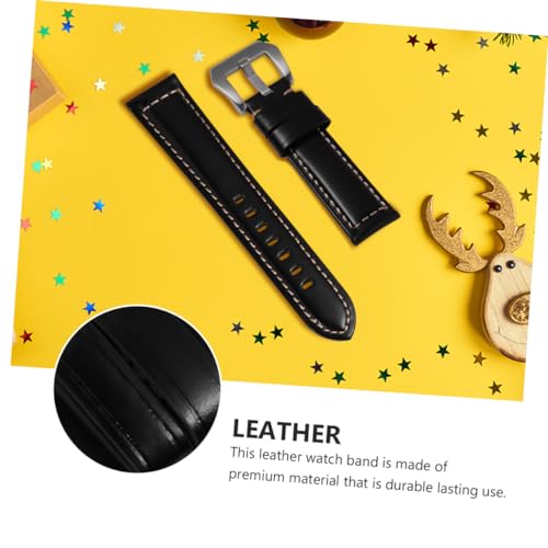 Correa de reloj resistente de diseño ergonómico para relojes digitales 6