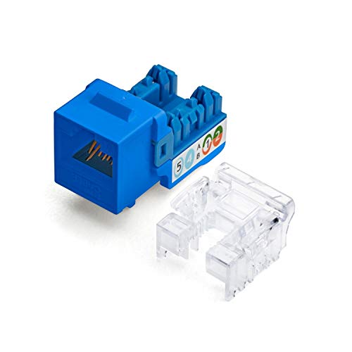 TRUE CABLE Cat6 Keystone Jack