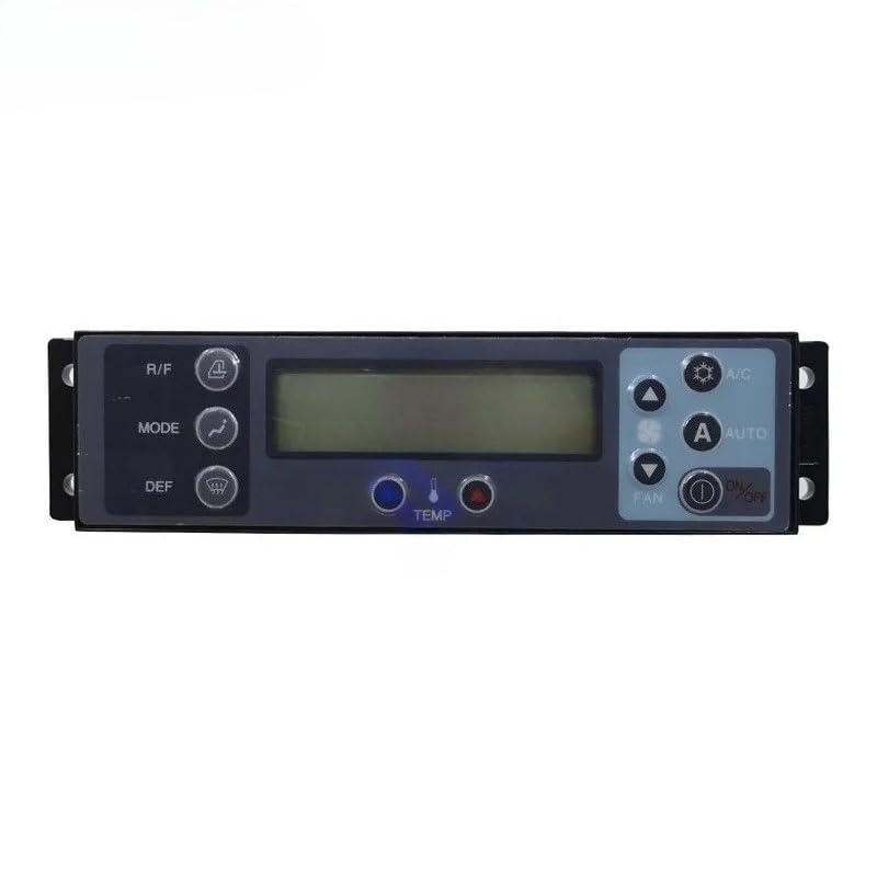 SK200-8 SK210-8 Air Conditioner Control Panel for Excavator Kobelco 51586-17813 YN20M01468P2 YN20M01468P4
