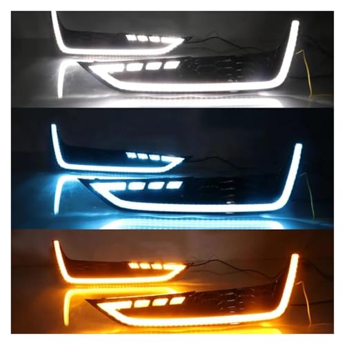 Faros LED automotriz de 12V para Elysion 2022 con intermitente retrovisor 3
