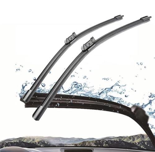 Essuie-glace Volvo V90 : résolvez les bruits et traces de pluie avec ce pack de 3 balais