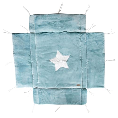 Domiva 1200257 Tapis Tour Parc 75x95-100x100 Nile