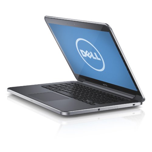 Dell Xps14-1864Slv 14-Inch Ultrabook (1.8 Ghz 3Rd Generation Intel Core I5-3337U Processor, 4Gb Ddr3, 500Gb Hdd, Intel Hd Graphics 4000, Windows 8) Silver Anodized Aluminum [Discontinued By Manufacturer] #TOP2