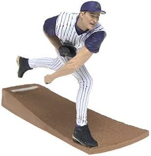 McFarlane Toys MLB Series 7 Figure: Randy Johnson in Striped Diamond Backs Uniform