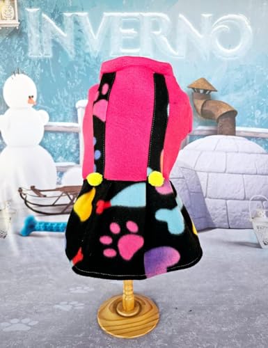 Kit 02 Vestidos GG Fêmea Inverno