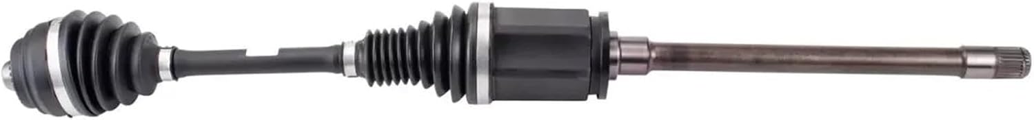 Front Right CV Axle Shaft Compatible With BMW 6 Series 2011-2019 Front Passenger Side CV Axle Assembly