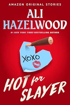 Hot for Slayer (Scared Sexy Collection)