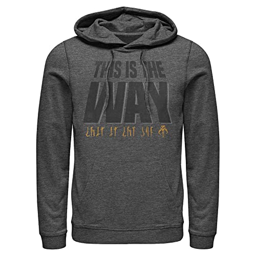 Star Wars Mandalorian t-shirt homme en coton peigné premium durable